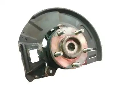 Peça sobressalente para automóvel em segunda mão manga de eixo dianteira direita por hyundai santa fe (sm) 2.0 gls crdi 4x4 referências oem iam 345d08r