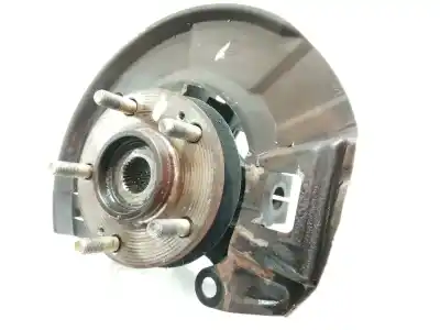 Peça sobressalente para automóvel em segunda mão MANGA DE EIXO DIANTEIRA ESQUERDA por HYUNDAI SANTA FE (SM)  Referências OEM IAM   