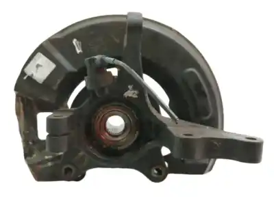 Peça sobressalente para automóvel em segunda mão manga de eixo dianteira esquerda por hyundai santa fe (sm) 2.0 gls crdi 4x4 referências oem iam   