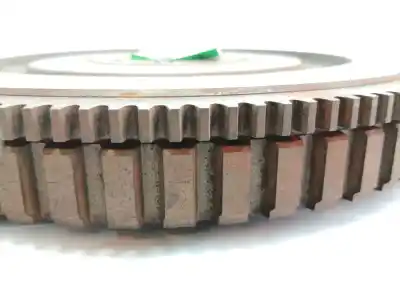 Second-hand car spare part engine flywheel for renault kangoo profesional oem iam references 20507141609  