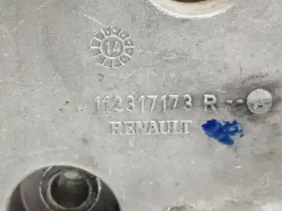 Second-hand car spare part right engine support for renault kangoo profesional oem iam references   