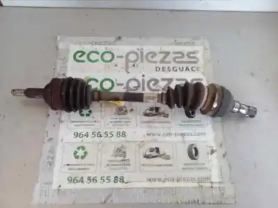 Second-hand car spare part front left transmission for chevrolet lacetti se oem iam references 