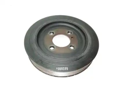 Peça sobressalente para automóvel em segunda mão polia do virabrequim por hyundai santa fe (sm) 2.0 gls crdi 4x4 referências oem iam 
