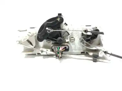 Peça sobressalente para automóvel em segunda mão comando de sofagem (chauffage / ar condicionado)  por renault kangoo profesional referências oem iam   