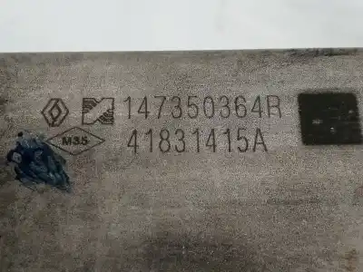 Pezzo di ricambio per auto di seconda mano raffreddatore egr per renault kangoo profesional riferimenti oem iam   