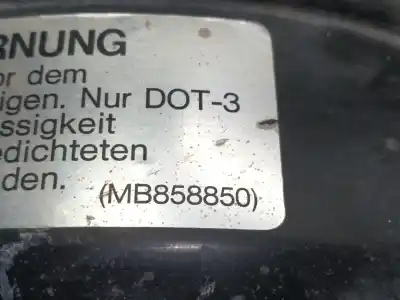 Pezzo di ricambio per auto di seconda mano servo freio per mitsubishi montero (v20/v40) * riferimenti oem iam mb858850  