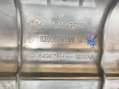 Pezzo di ricambio per auto di seconda mano coperchio bilanciere per renault kangoo profesional riferimenti oem iam   