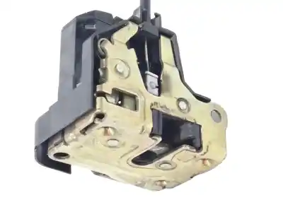Second-hand car spare part left front door lock for renault scénic i monospace (ja0/1_, fa0_) 1.9 dti (ja1u) oem iam references 7700434604  