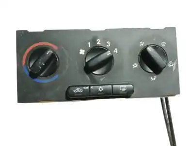 Peça sobressalente para automóvel em segunda mão comando de sofagem (chauffage / ar condicionado)  por opel zafira a elegance referências oem iam 90559839