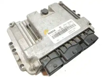 Tweedehands auto-onderdeel ecu motorcontroller voor renault espace iv (jk0) grand espace dynamique oem iam-referenties 0281011724
