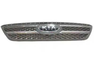 Second-hand car spare part front grille for kia cee´d active oem iam references 863501h000  