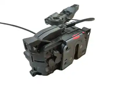 Second-hand car spare part REAR LEFT DOOR LOCK for RENAULT MODUS  OEM IAM references 8200522055  