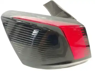 Peça sobressalente para automóvel em segunda mão farolim traseiro esquerdo por peugeot 3008 active referências oem iam 9810477180