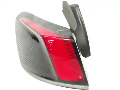 Second-hand car spare part left tailgate light for peugeot 3008 active oem iam references 9810477180 p8481550101 