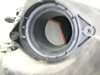 Peça sobressalente para automóvel em segunda mão filtro de ar por seat leon (1m1) stella referências oem iam 1j0129607ae  