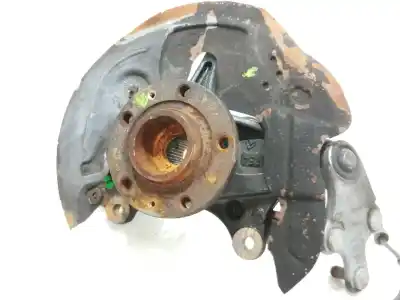 Peça sobressalente para automóvel em segunda mão manga de eixo dianteira esquerda por peugeot 3008 active referências oem iam 