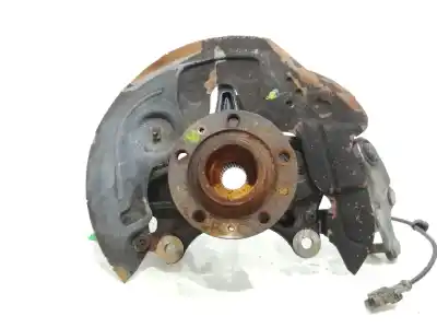 Second-hand car spare part front left knuckle for peugeot 3008 active oem iam references   