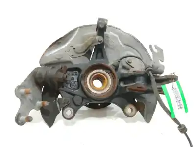 Second-hand car spare part front left knuckle for peugeot 3008 active oem iam references   