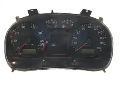 Gebrauchtes Autoersatzteil INSTRUMENTENTAFEL zum SEAT AROSA (6H1)  OEM-IAM-Referenzen 6H0919861A 6H0919861A 