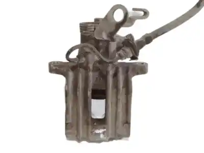 Peça sobressalente para automóvel em segunda mão pinça de travão traseira esquerda por seat leon (1p1) reference referências oem iam 451f