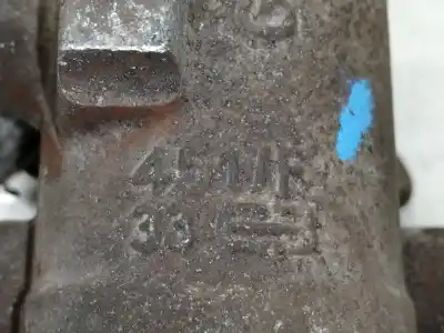 Second-hand car spare part rear left brake caliper for seat leon (1p1) reference oem iam references 451f  