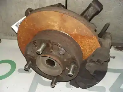 Second-hand car spare part front right knuckle for daewoo matiz cd oem iam references   