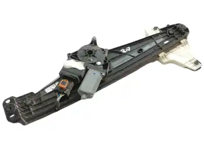 Peça sobressalente para automóvel em segunda mão elevador de vidros traseiro direito por peugeot 3008 active referências oem iam 9810488480