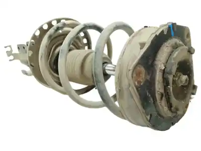 Peça sobressalente para automóvel em segunda mão amortecedor dianteiro esquerdo por renault clio iii confort dynamique referências oem iam 333744