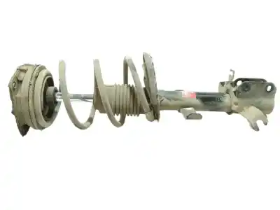 Peça sobressalente para automóvel em segunda mão amortecedor dianteiro esquerdo por renault clio iii confort dynamique referências oem iam 333744  