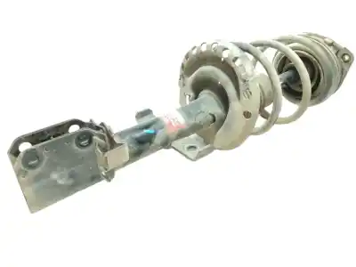 Peça sobressalente para automóvel em segunda mão amortecedor dianteiro esquerdo por renault clio iii confort dynamique referências oem iam 333744  