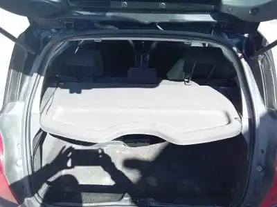 Second-hand car spare part parcel shelf for renault clio iii confort dynamique oem iam references   