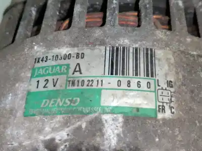 Автозапчасти б/у генератор за jaguar x-type i (x400) 2.5 v6 a las 4 ruedas ссылки oem iam 1x4310300bd tn102211 
