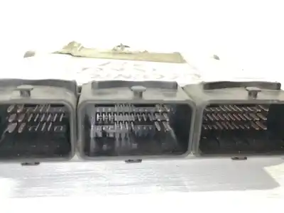 Pezzo di ricambio per auto di seconda mano centralina motore per renault scenic (ja..) 1.9 dci authentique riferimenti oem iam 0281010819  