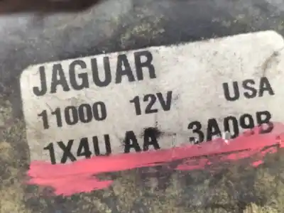 Автозапчасти б/у двигатель запускается за jaguar x-type i (x400) 2.5 v6 a las 4 ruedas ссылки oem iam 1x4uaa3a09b  