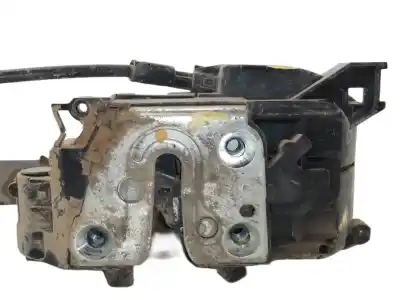 Second-hand car spare part front right door lock for renault clio iii confort dynamique oem iam references   