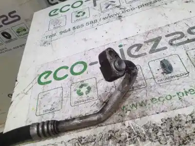 Peça sobressalente para automóvel em segunda mão tubos de ar condicionado por land rover range rover (lp) dse (100kw) referências oem iam motor 256t1