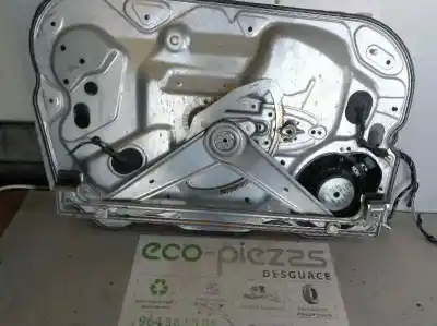 Second-hand car spare part passenger side right window regulator for ford focus lim. (cb4) 1.6 tdci cat oem iam references e521f