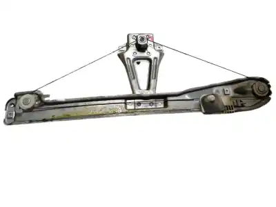 Peça sobressalente para automóvel em segunda mão elevador de vidros traseiro direito por renault clio iii confort dynamique referências oem iam 8200291155b