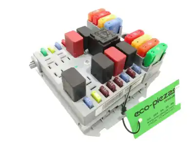 Second-hand car spare part fuse box unit for fiat ducato caja cerrada 35 (06.2006 =>) l1h1 160 multijet power oem iam references 1349950080  