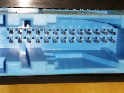 Second-hand car spare part central locking pump for bmw serie 7 (e38) 740i oem iam references 412230101  