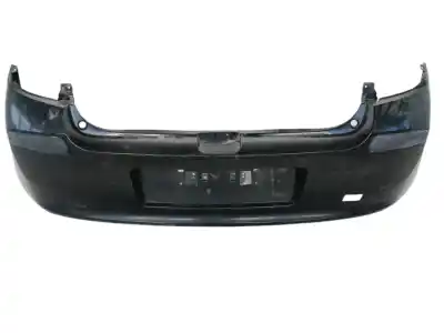 Peça sobressalente para automóvel em segunda mão para choques traseiro por renault clio iii confort dynamique referências oem iam 