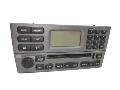 Автозапчасти б/у аудиосистема / радио cd за jaguar x-type i (x400) 2.5 v6 a las 4 ruedas ссылки oem iam c2s31225