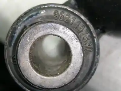 Pezzo di ricambio per auto di seconda mano ammortizzatore posteriore destro per peugeot 206 berlina x-line riferimenti oem iam 5206t8  