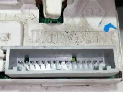 Автозапчасти б/у многофункциональный дисплей за renault clio ii fase ii (b/cb0) alize ссылки oem iam p7700436307a 7700426272 
