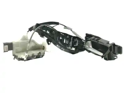 Peça sobressalente para automóvel em segunda mão fechadura da porta dianteira esquerda por peugeot 3008 active referências oem iam 16942676