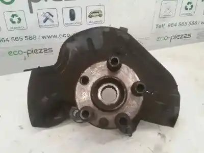 Peça sobressalente para automóvel em segunda mão MANGA DE EIXO DIANTEIRA ESQUERDA por CITROEN JUMPY  Referências OEM IAM   