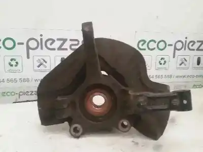 Peça sobressalente para automóvel em segunda mão manga de eixo dianteira esquerda por citroen jumpy furgón confort chapa referências oem iam   