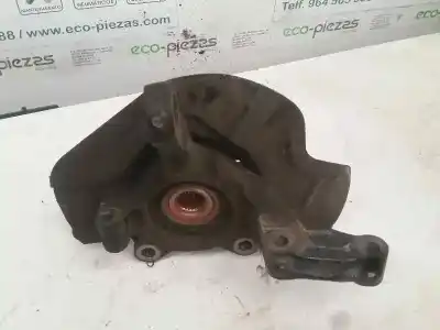 Peça sobressalente para automóvel em segunda mão manga de eixo dianteira esquerda por citroen jumpy furgón confort chapa referências oem iam   