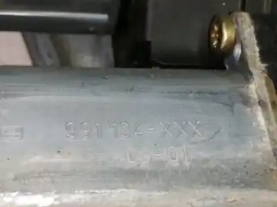 Автозапчасти б/у задний правый стеклорегулятор за jaguar x-type i (x400) 2.5 v6 a las 4 ruedas ссылки oem iam 991134xxx  