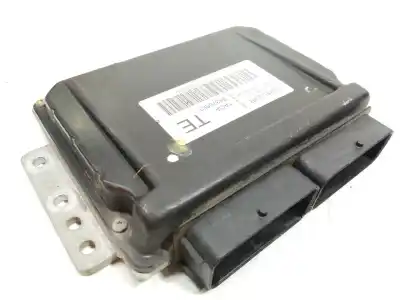 Piesă de schimb auto la mâna a doua unitate de control motor ecu pentru daewoo kalos (klas) 1.2 referințe oem iam 96376653